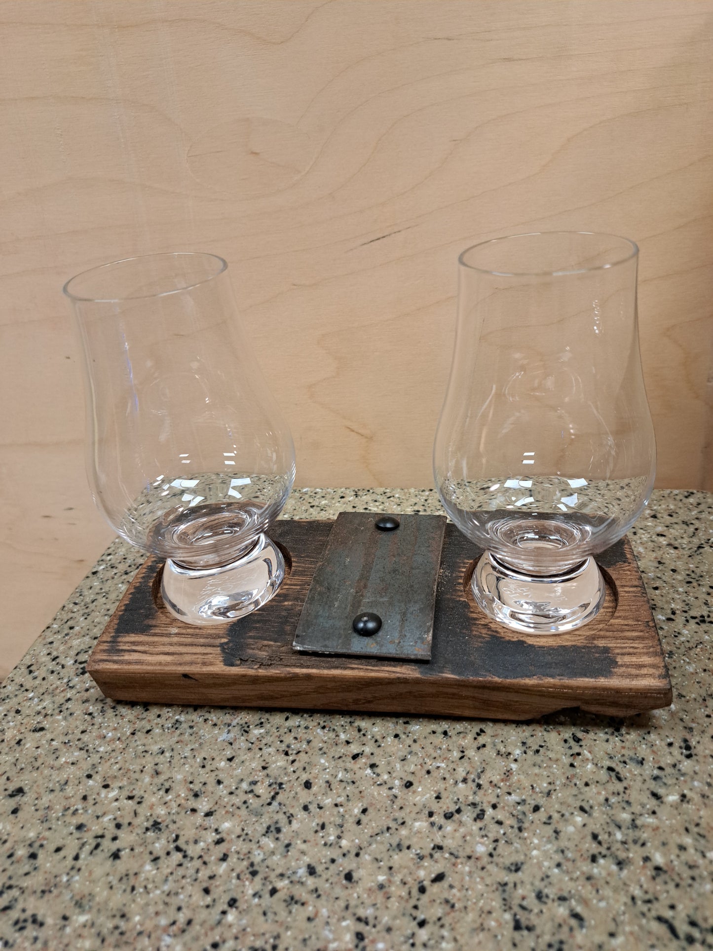 Bourbon Flight - 2 Glass