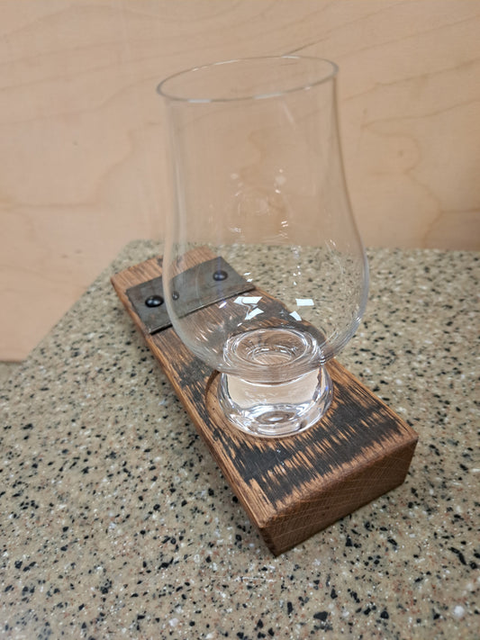 Bourbon Flight - 1 Glass