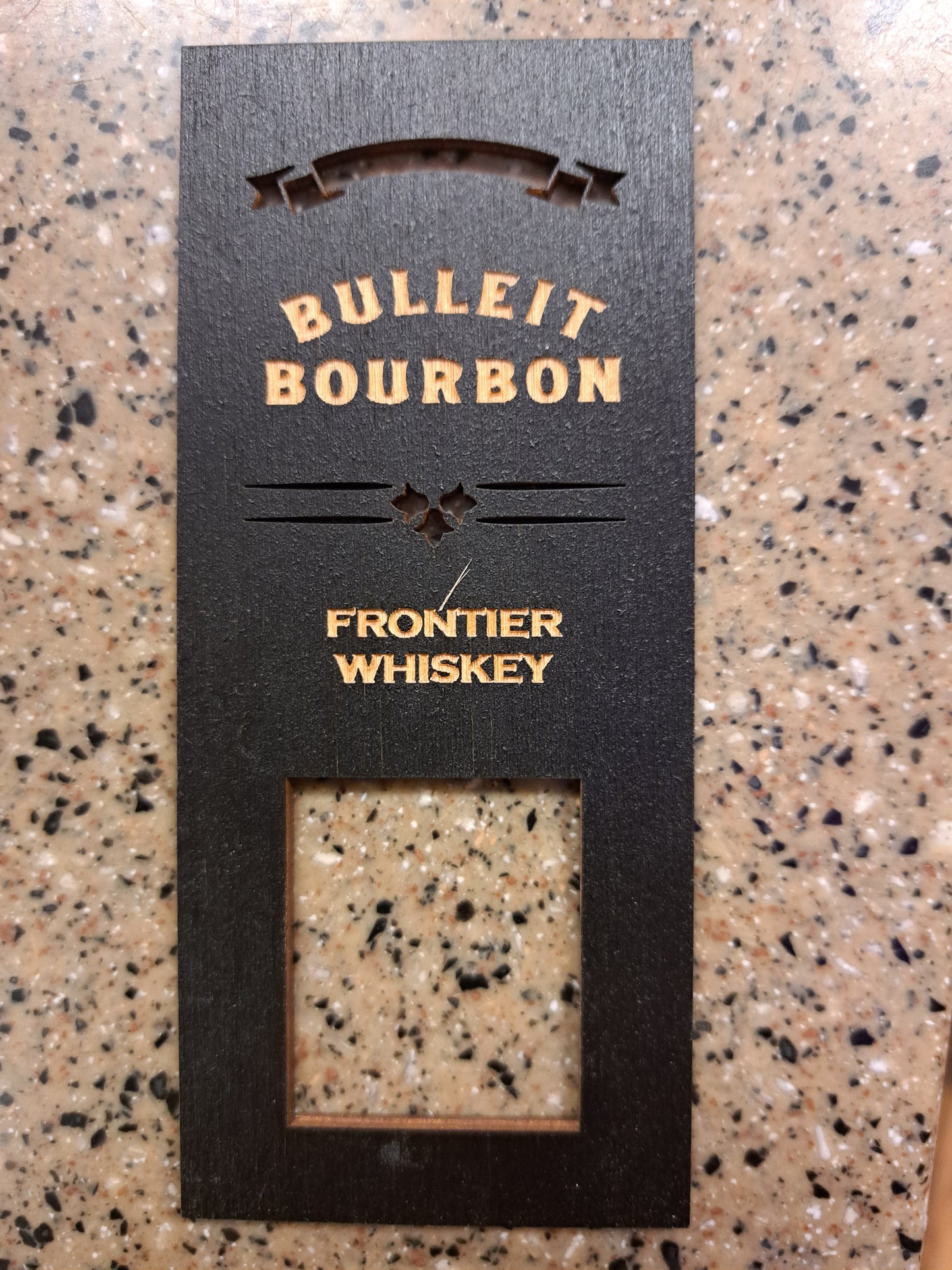 Shooter Box - Brown