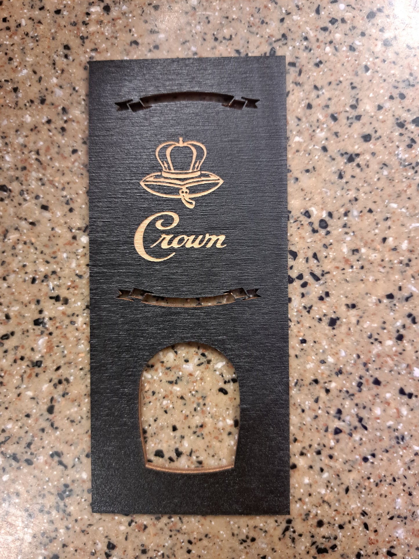 Shooter Box - Brown