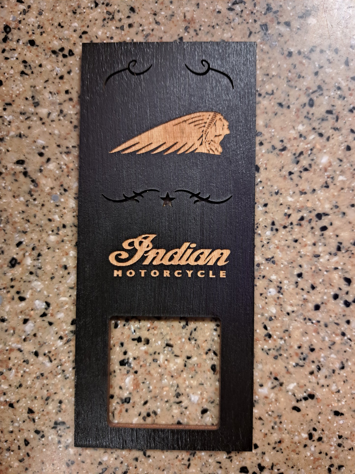 Shooter Box - Brown