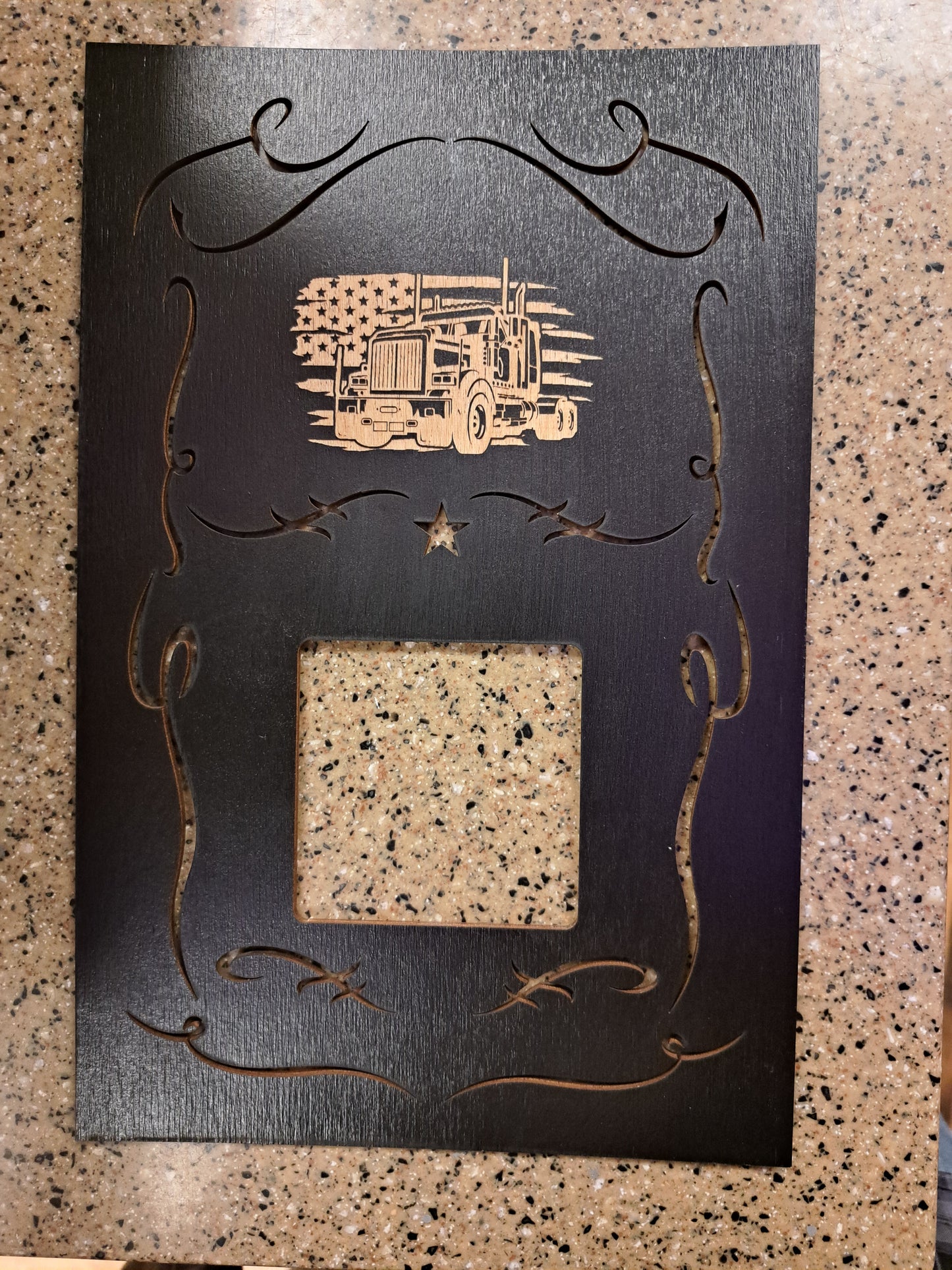 Whiskey Box - Purple, Short Bottle, 750ml