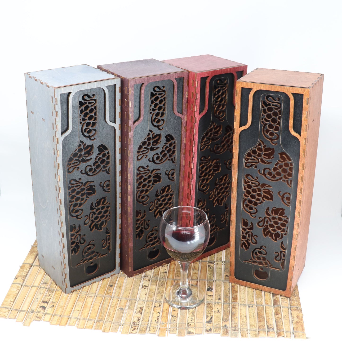 Single Wine Box