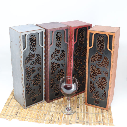 Single Wine Box