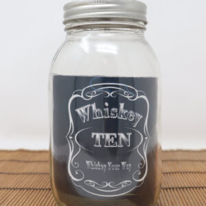 Whiskey 10 Starter Kit – Age Your Own Bourbon at Home in 10 Days
